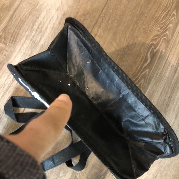 NEW! - LULULEMON Yoga YAMAS/NIYAMAS Reusable Shopping Bag Tote - Picture 7 of 10